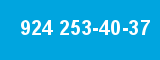 924 253-40-37 924 253-40-37